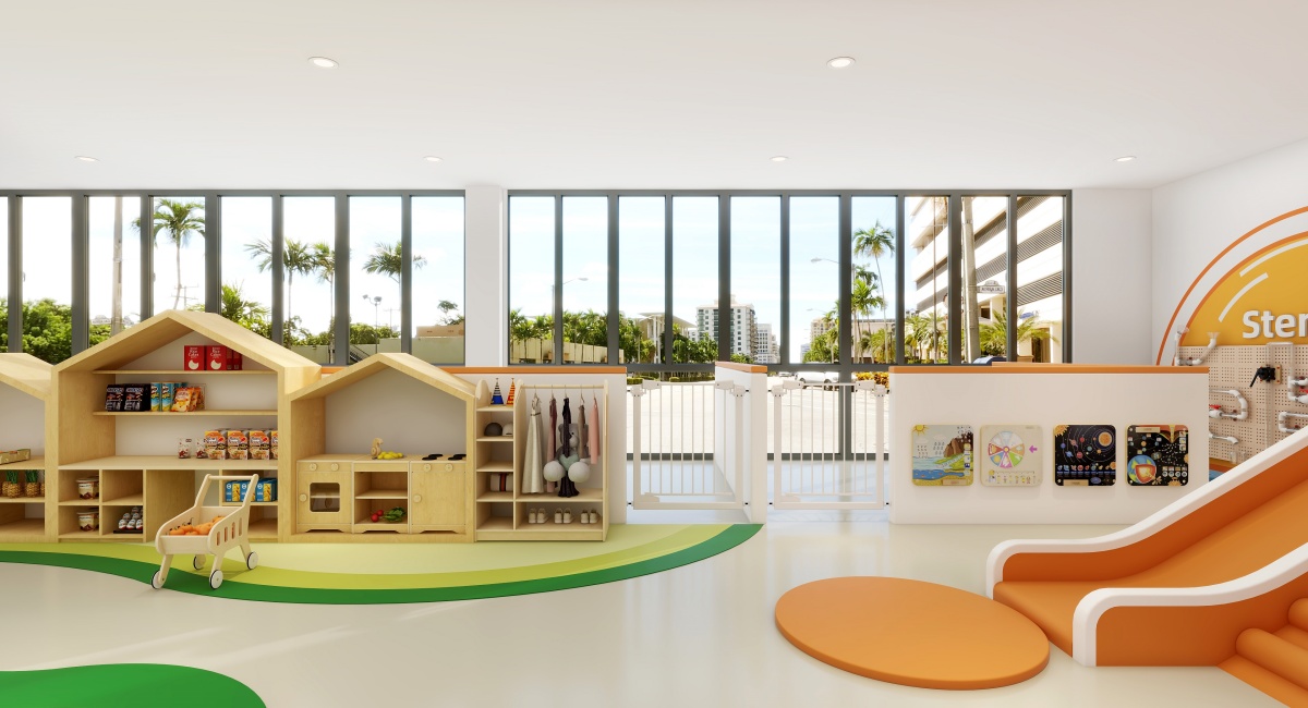Indoor Playground Design