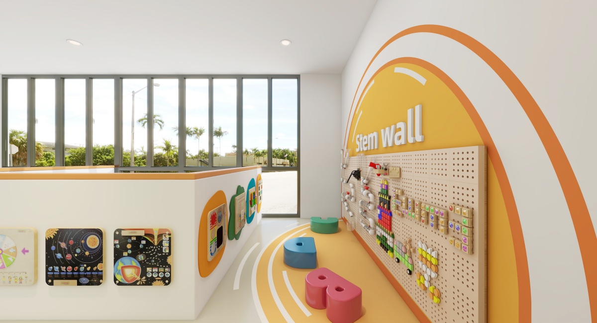 Indoor Playground Design