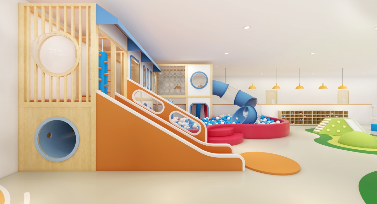 Indoor Playground Design