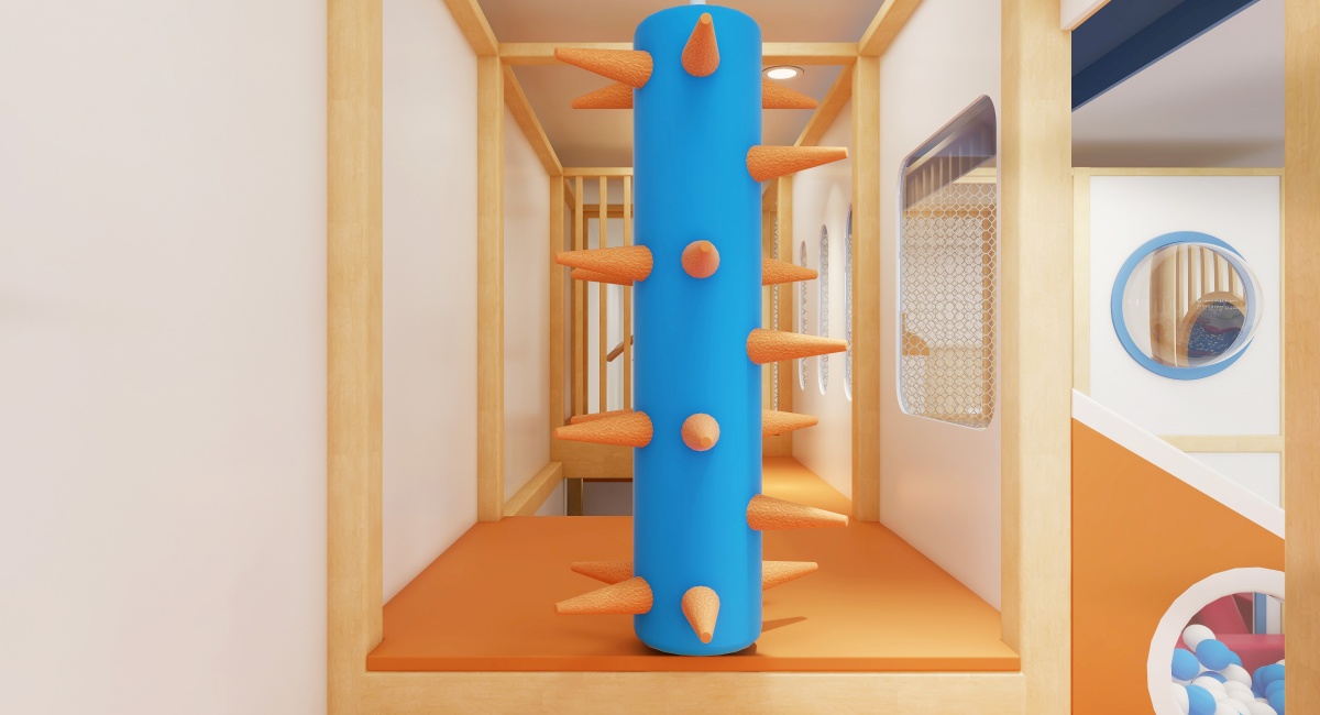 Indoor Playground Design