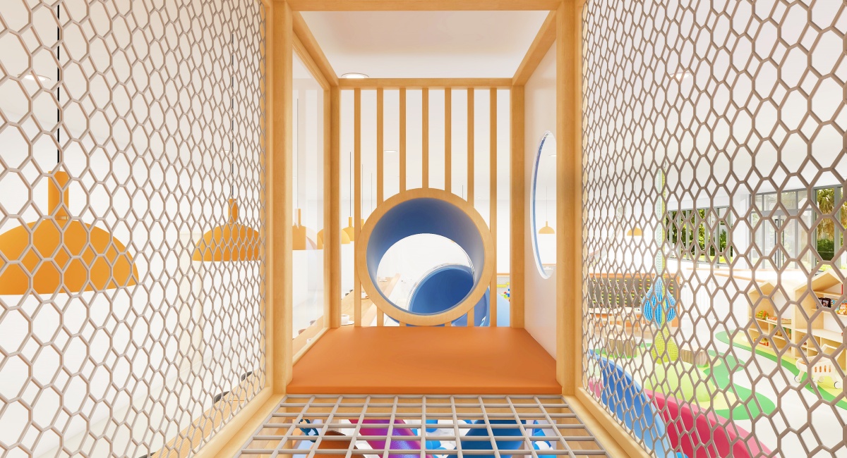 Indoor Playground Design
