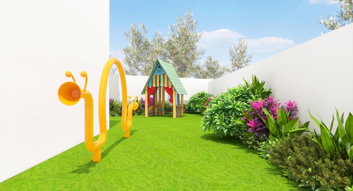 Custom Early Learning Centre Playgrounds