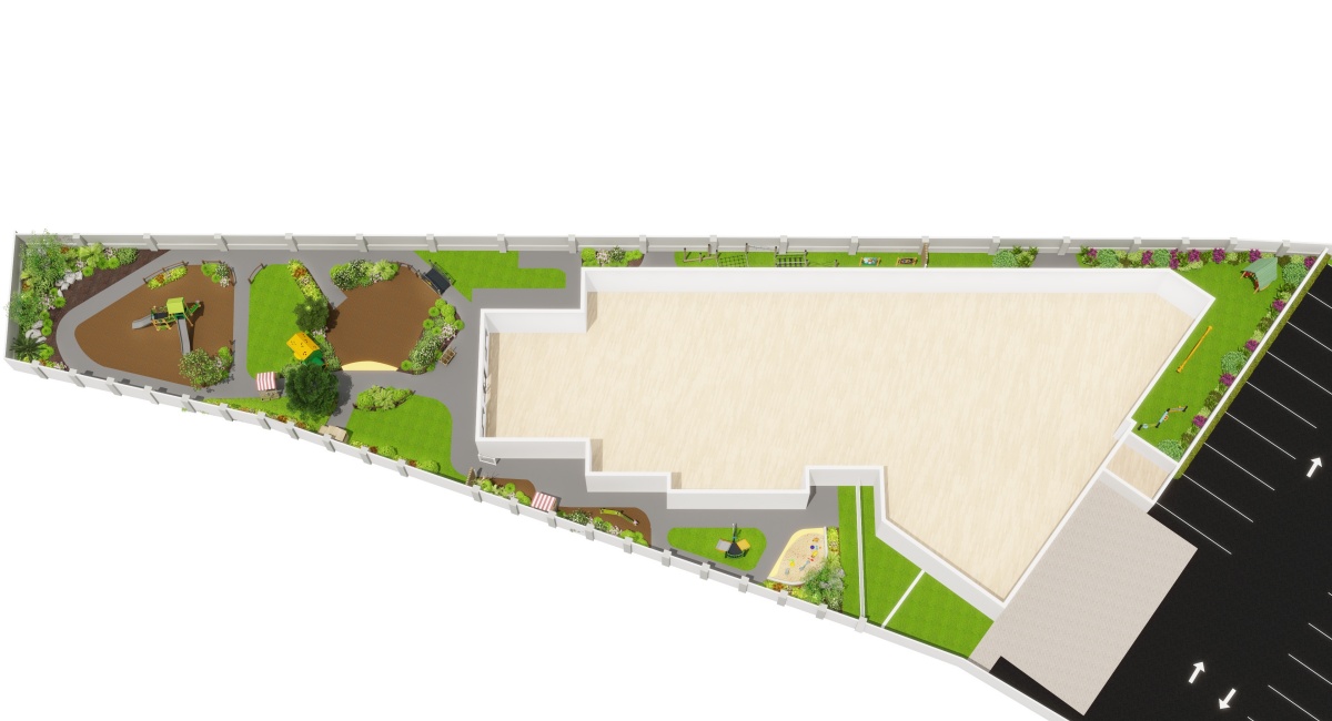Custom Early Learning Centre Playgrounds