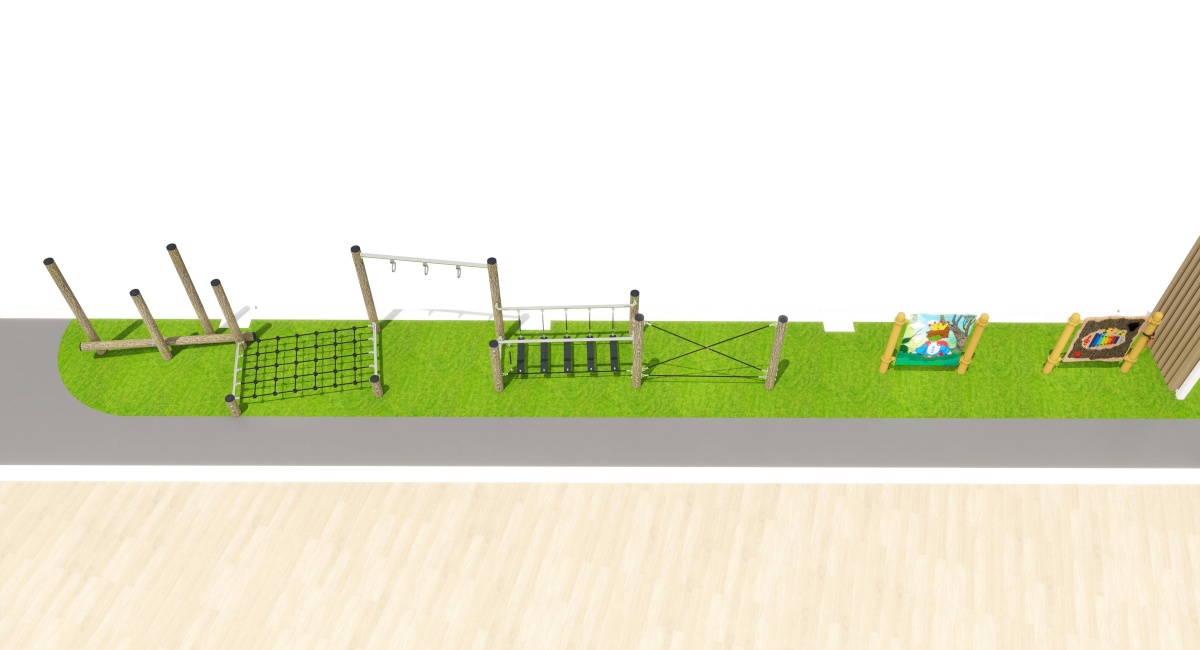 Custom Early Learning Centre Playgrounds