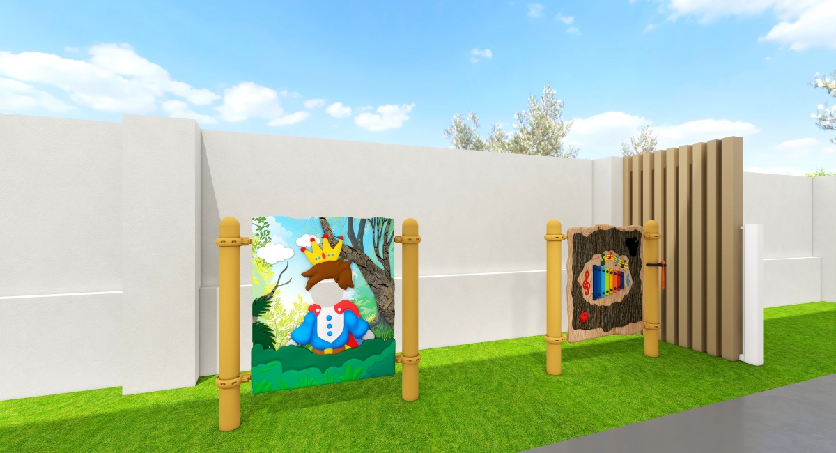 Custom Early Learning Centre Playgrounds