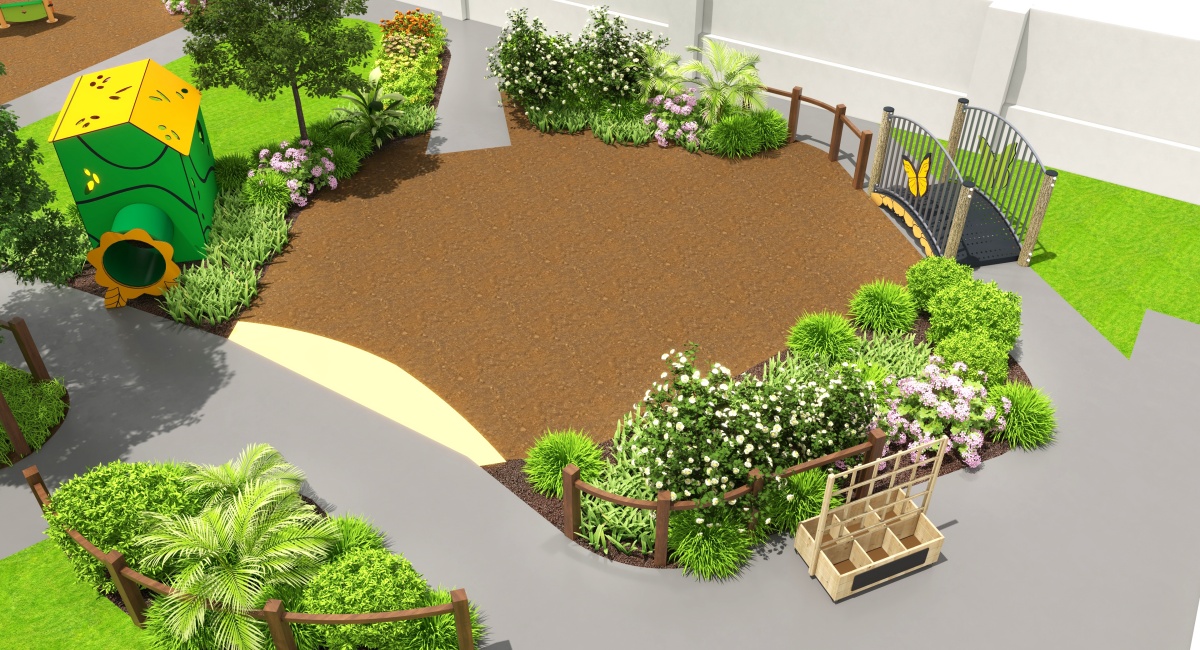 Custom Early Learning Centre Playgrounds
