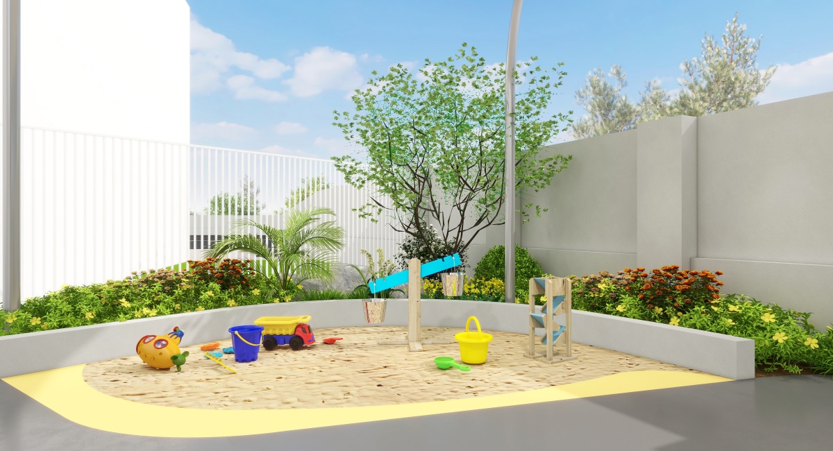 Custom Early Learning Centre Playgrounds
