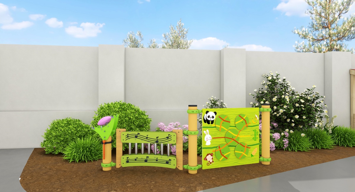 Custom Early Learning Centre Playgrounds