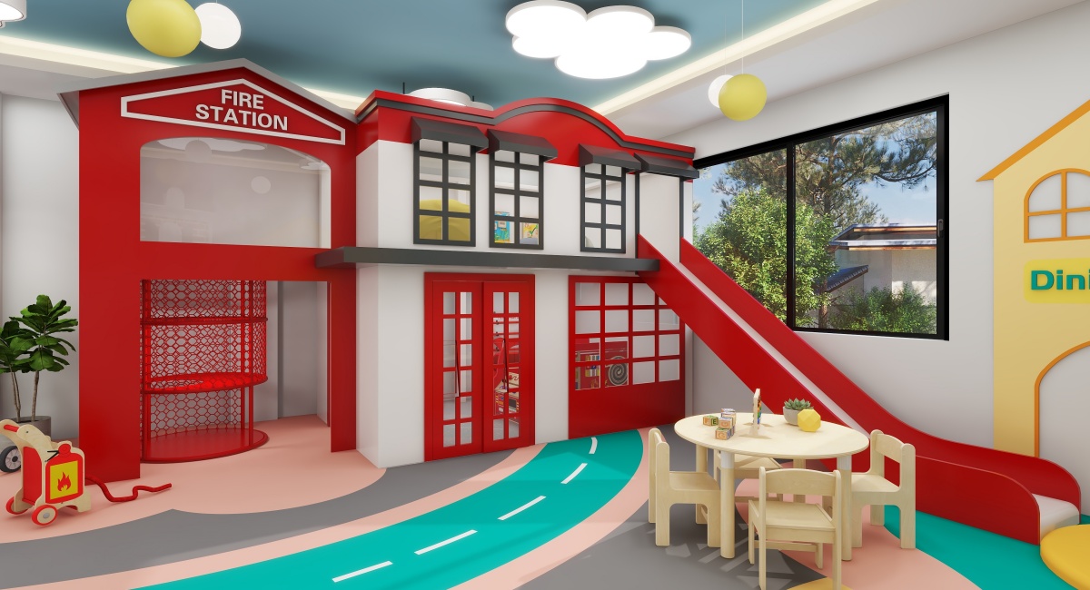 Role Play Village Design