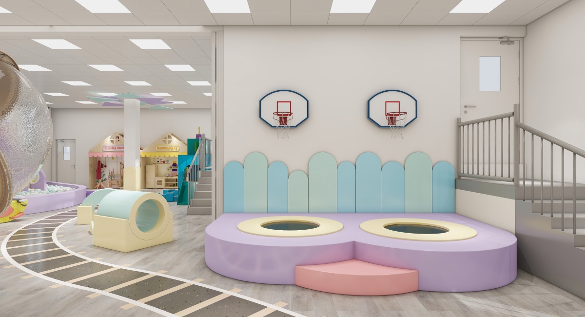 Designing Inclusive Indoor Play Spaces