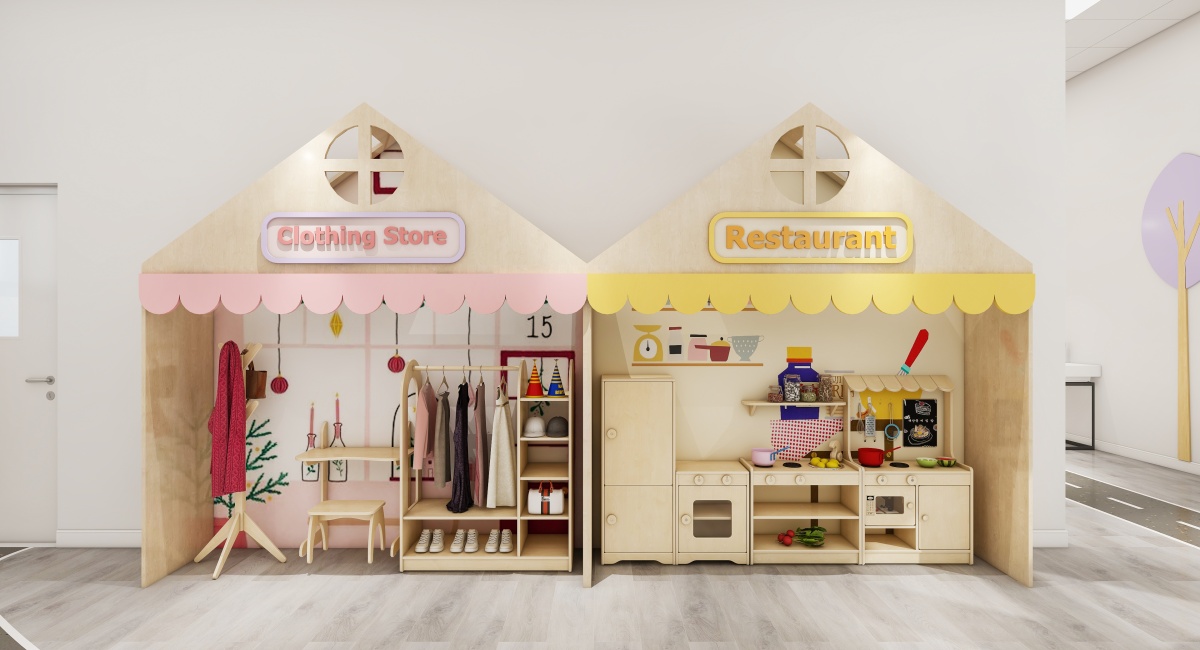 Designing Inclusive Indoor Play Spaces
