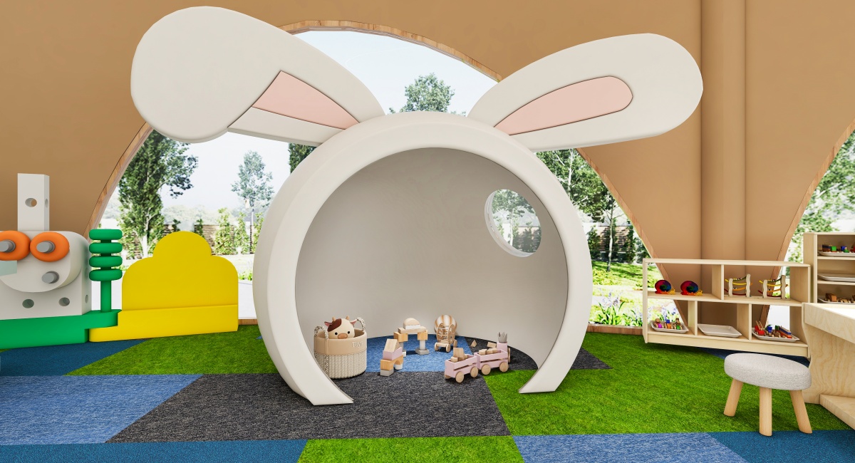 Kids Cafe Layout