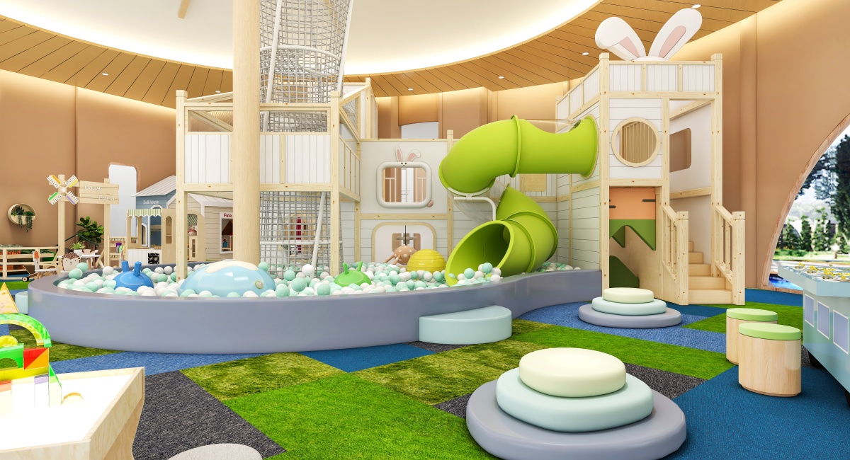 Kids Cafe Layout