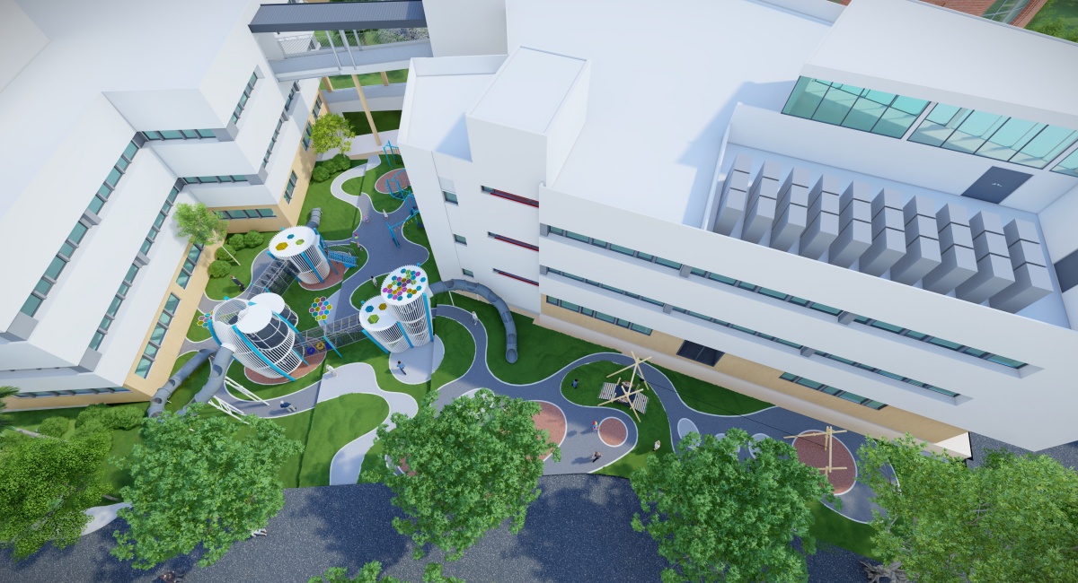 School Playground Design