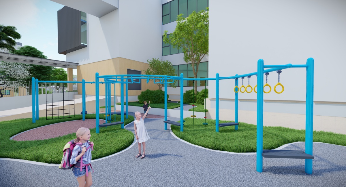 School Playground Design