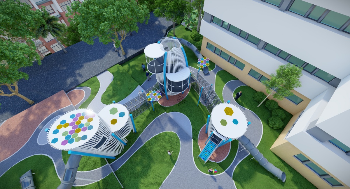School Playground Design