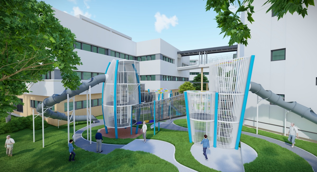 School Playground Design