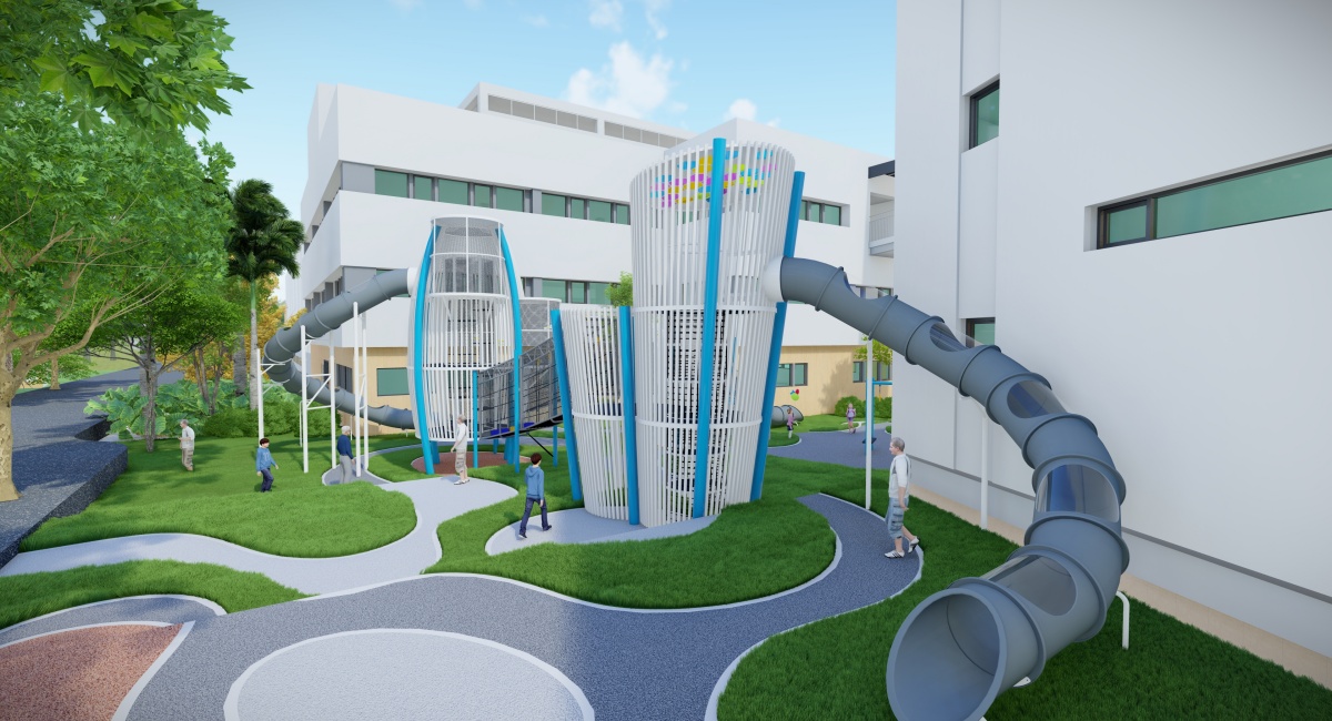 School Playground Design