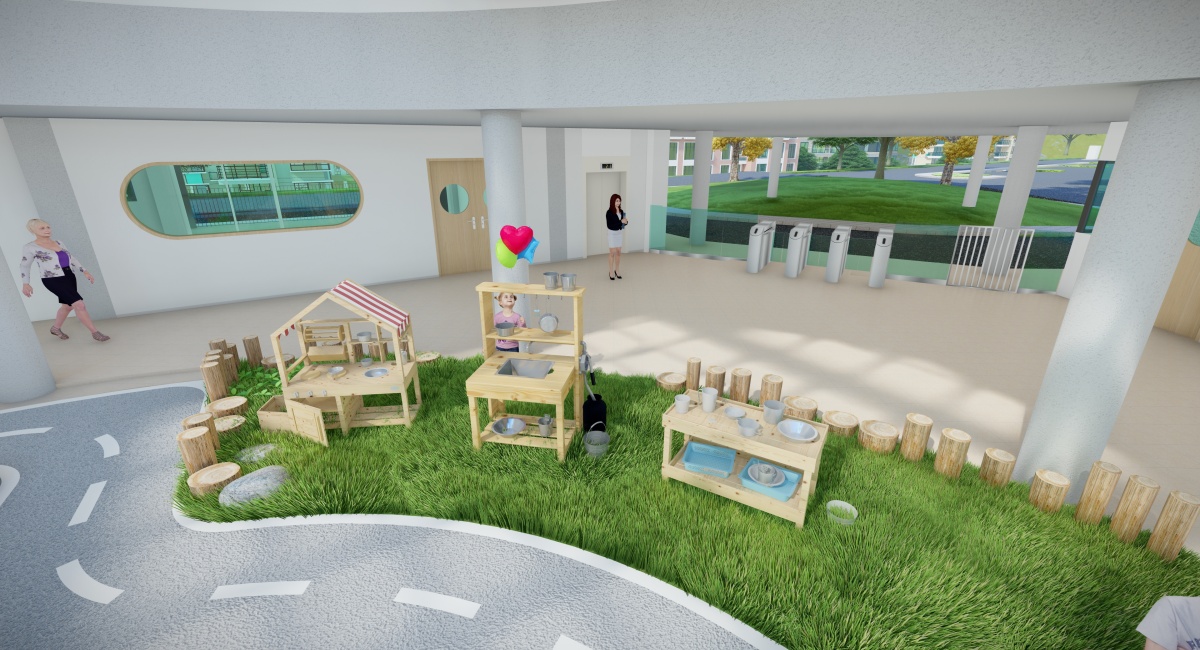 Childcare Playground Equipment