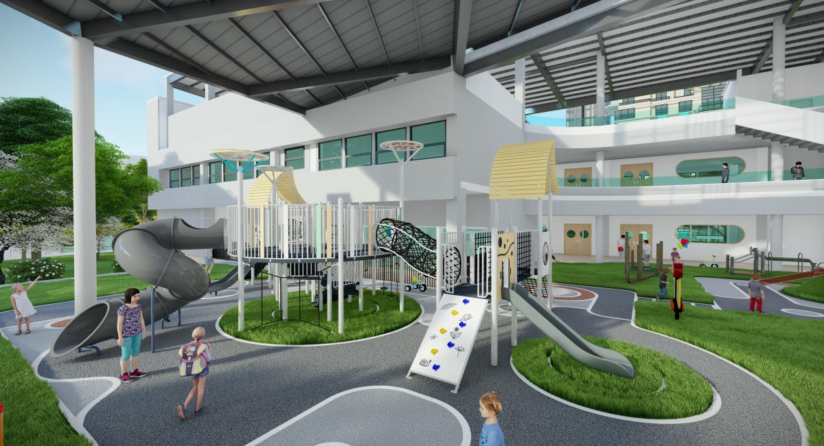 Childcare Playground Equipment