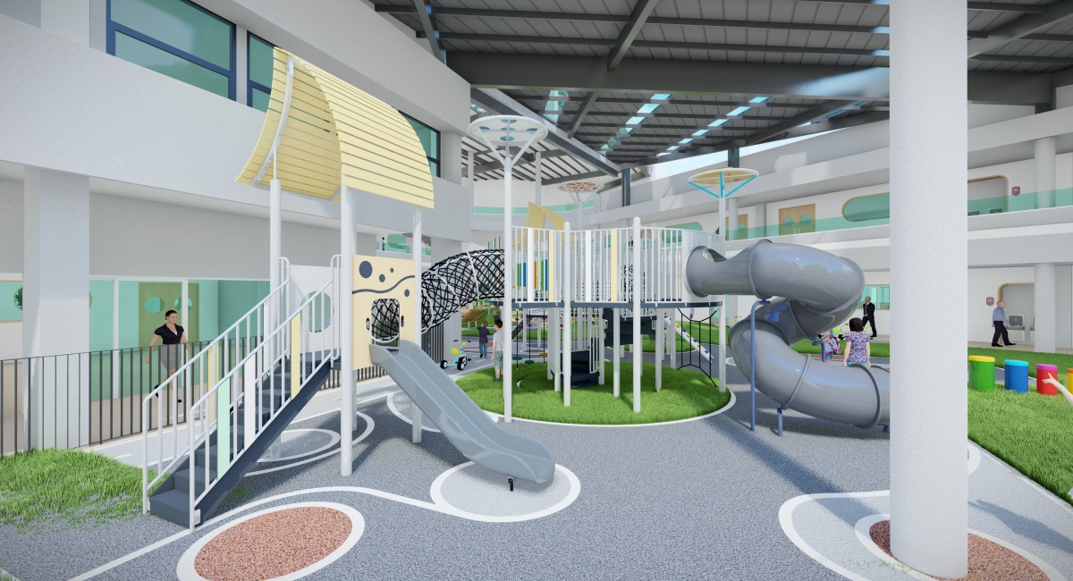 Childcare Playground Equipment