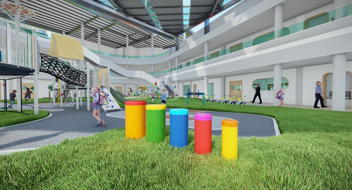 Childcare Playground Equipment