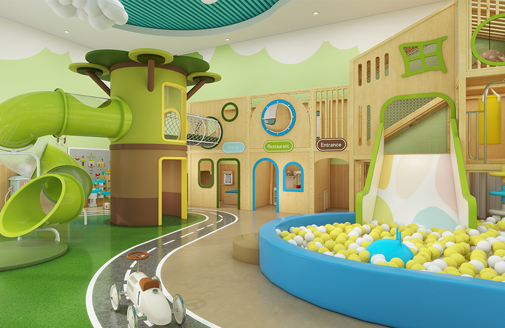Kids Play Café 1