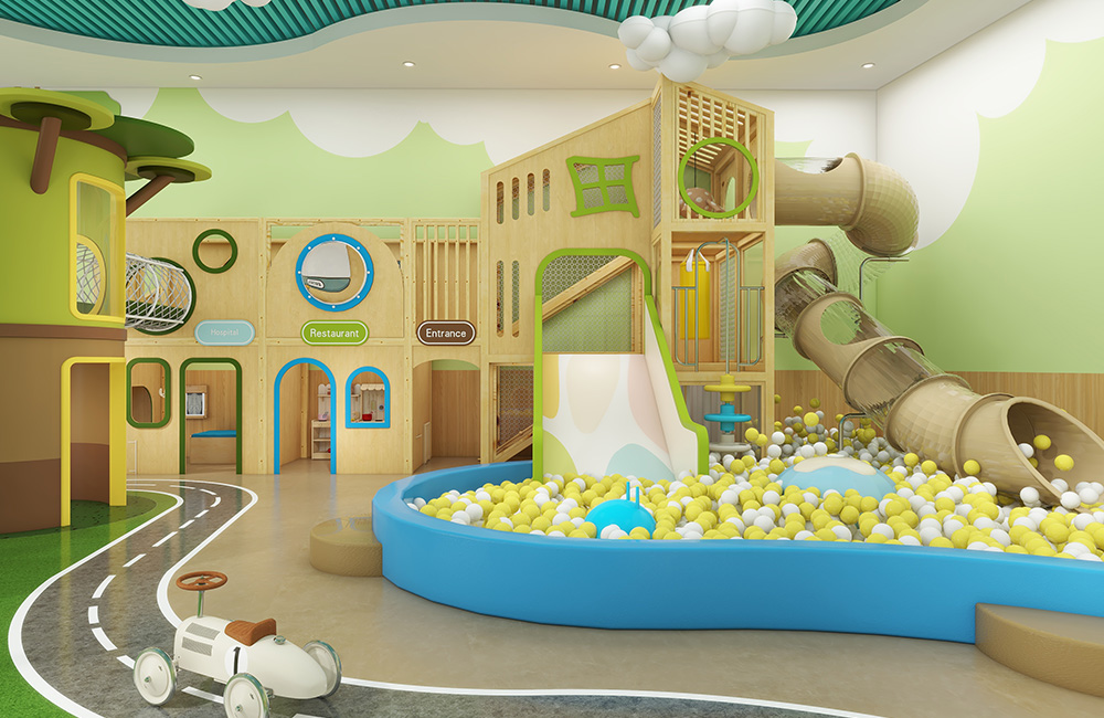 Kids Play Café 2