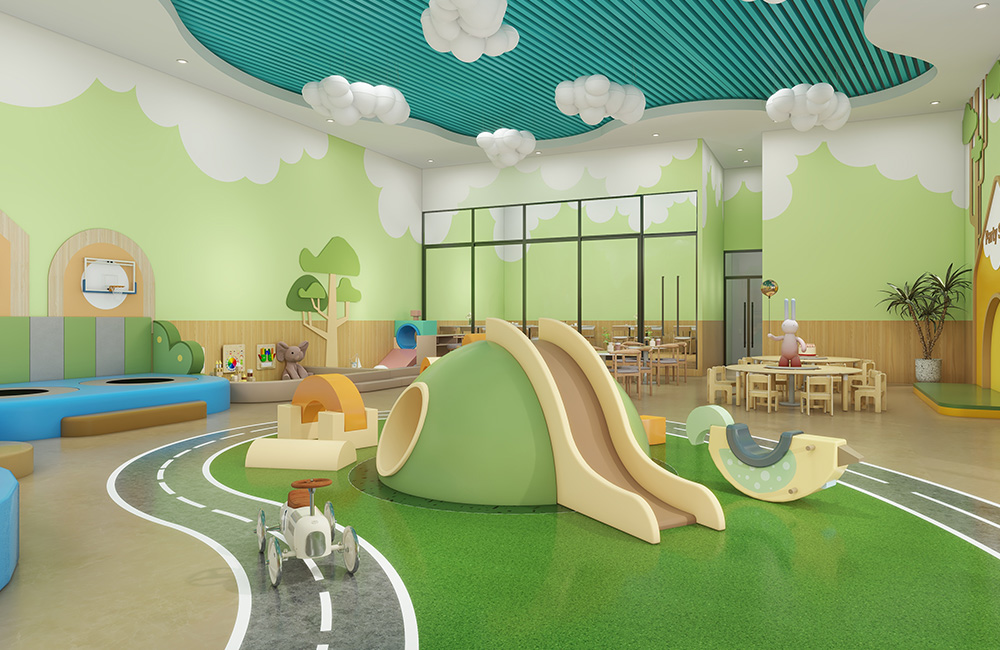 Kids Play Café 4