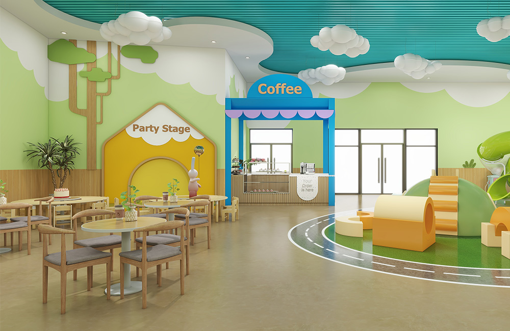Kids Play Café 5