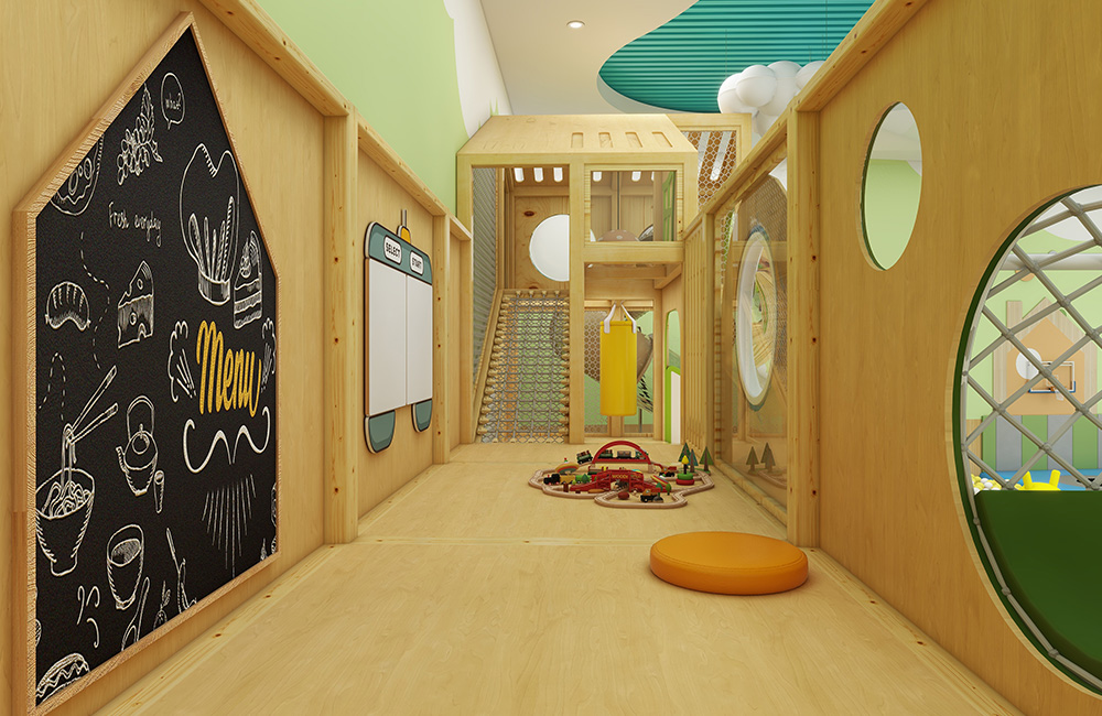 Kids Play Café 6 Kids Play Café