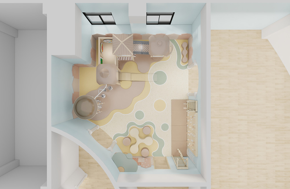Kids Playroom Design 1 Kids Playroom Design