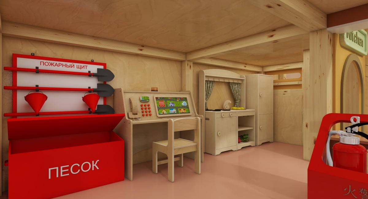 Play Café Design