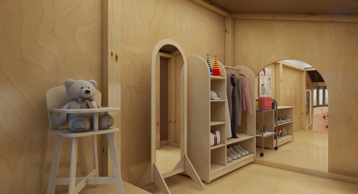 Play Café Design