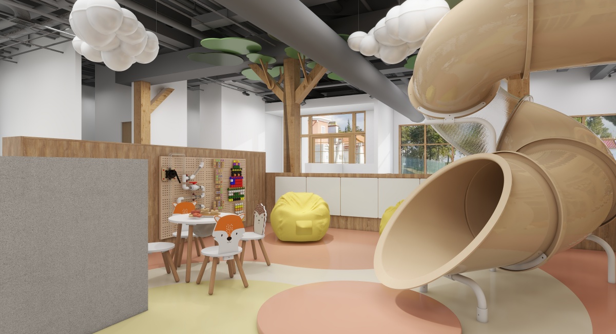 Play Café Design