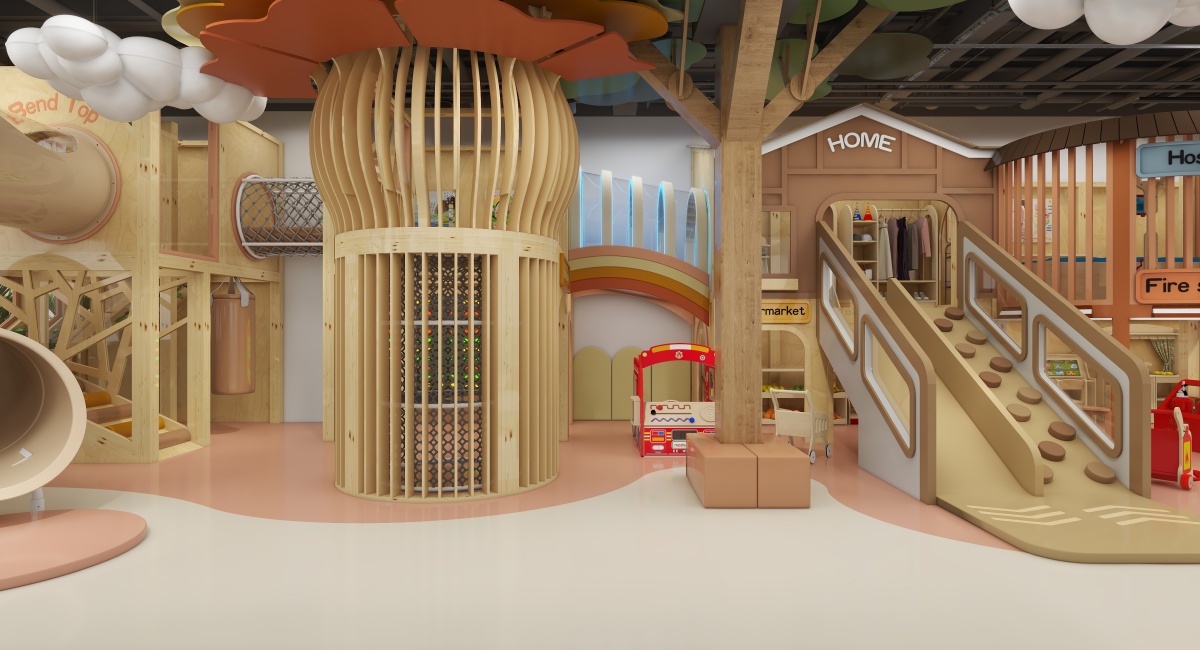 Play Café Design