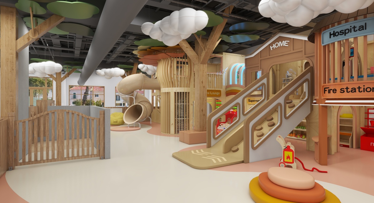 Play Café Design