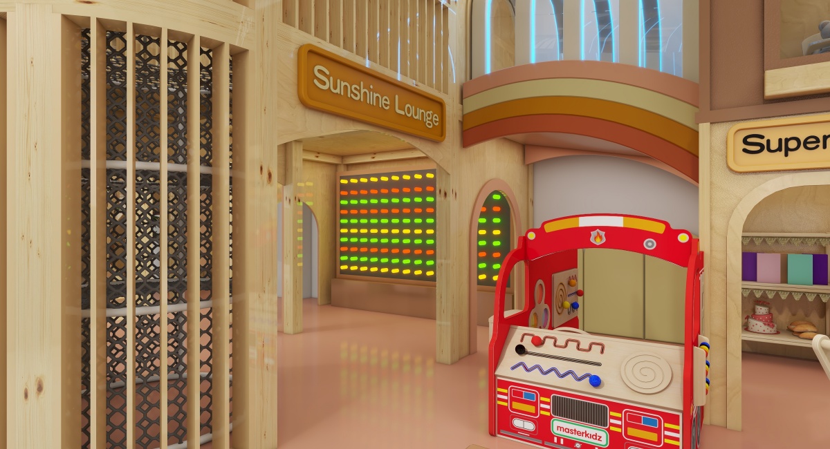 Play Café Design