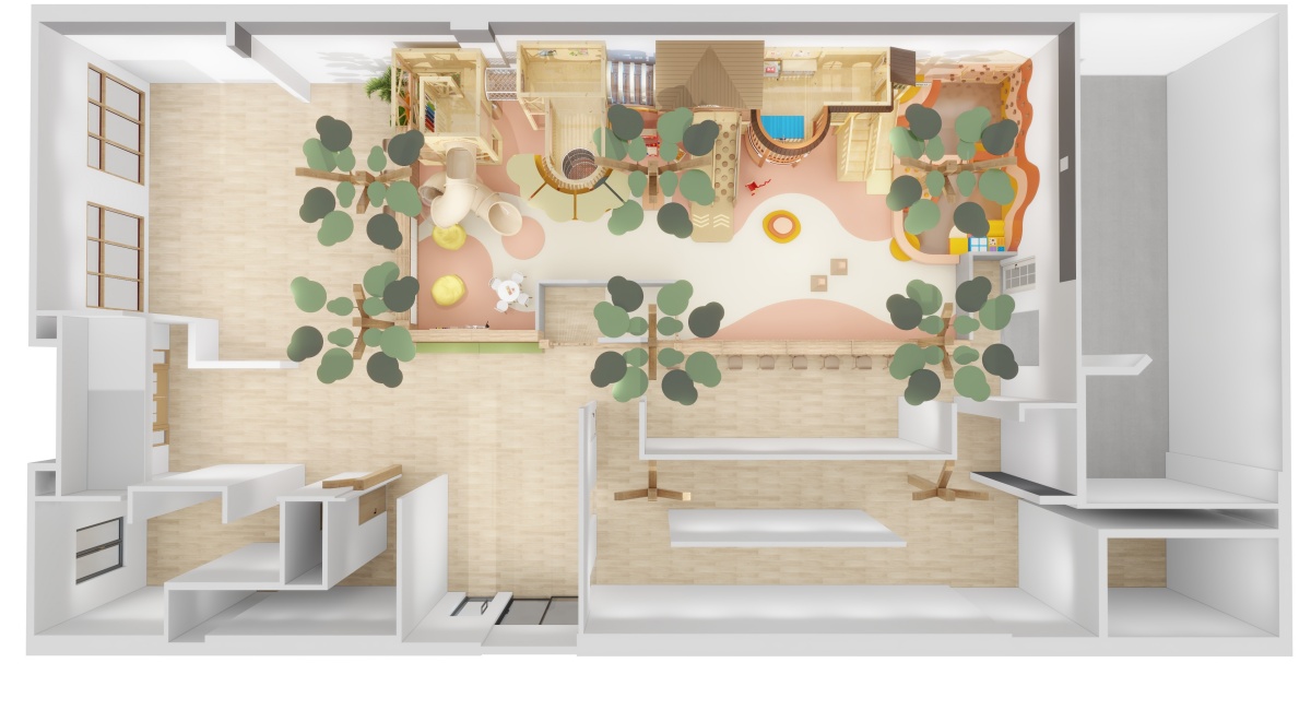 Play Café Design
