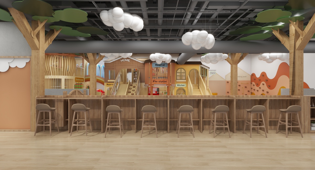 Play Café Design