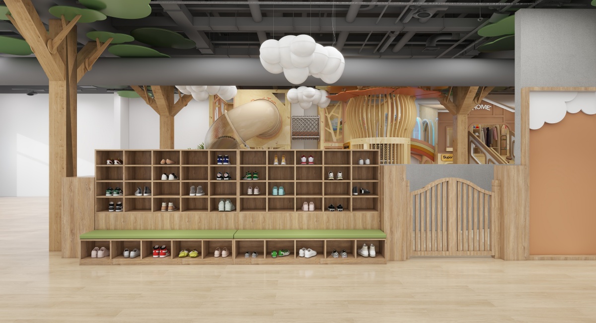 Play Café Design