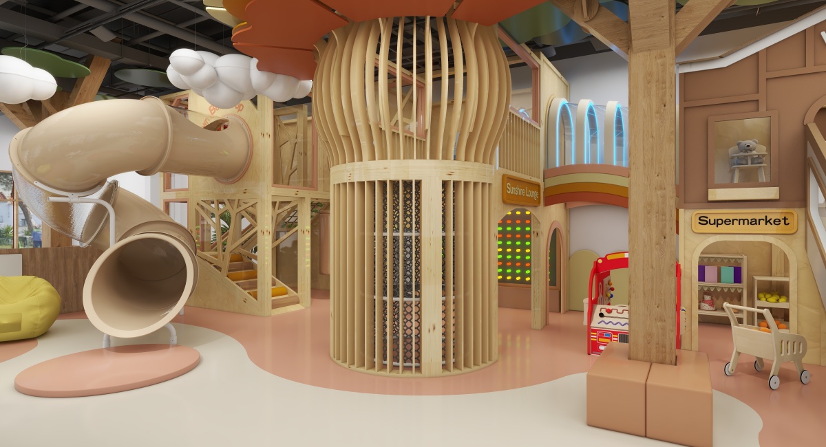 Play Café Design