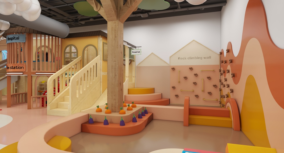 Play Café Design