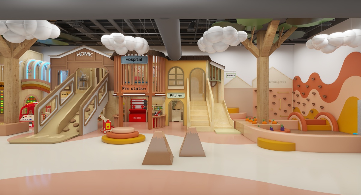 Play Café Design