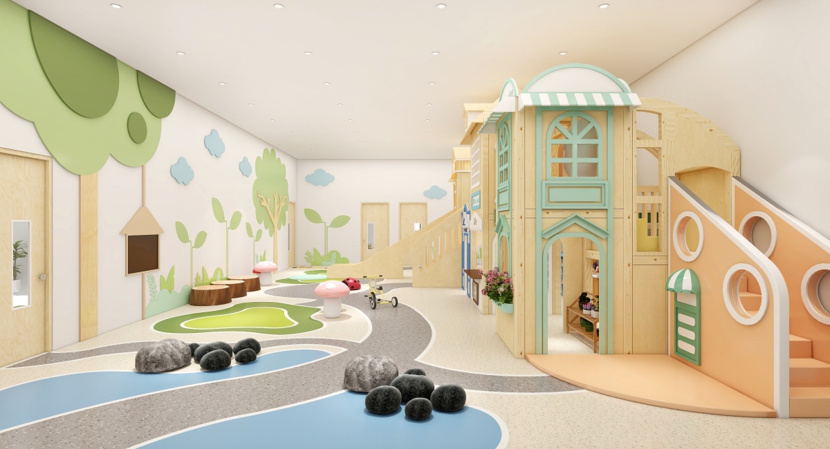 Role Play Village Design & Build