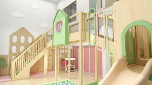 preschool indoor playground