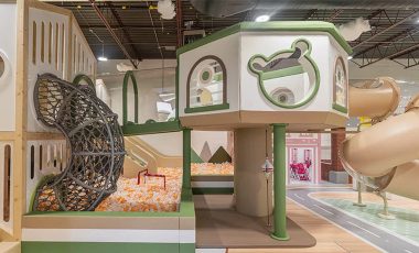 Build a Unique Kids’ Indoor Play Cafe with Professional Design in Canada