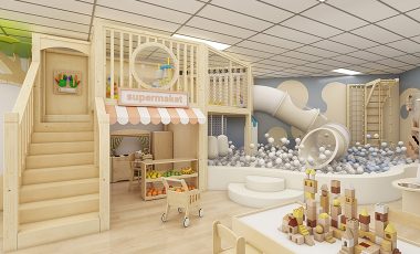 Montessori & Reggio Inspired Indoor Playground Centre in Brisbane, Australia